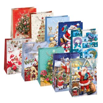 Dāvanu maisiņš JULEMANDEN