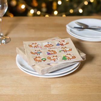 Salvetes JULEMANDEN 20 gab.