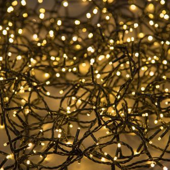480 LED lampiņu virtene SVARTNUTEN