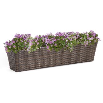Balkona puķu pods ANDORA BALCONY
