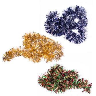 Ziemassvētku virtene TINSEL