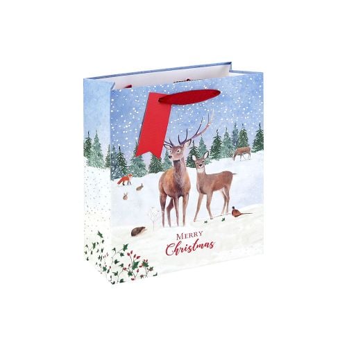 Dāvanu maisiņš WINTER DEER