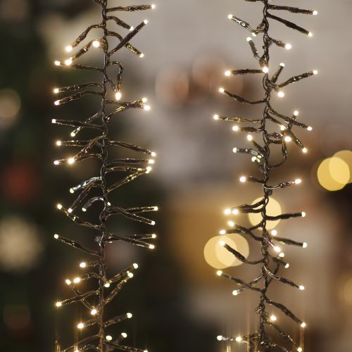 384 LED lampiņu virtene SAGI