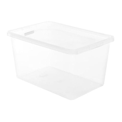 Uzglabāšanas kaste BASIC BOX 52L