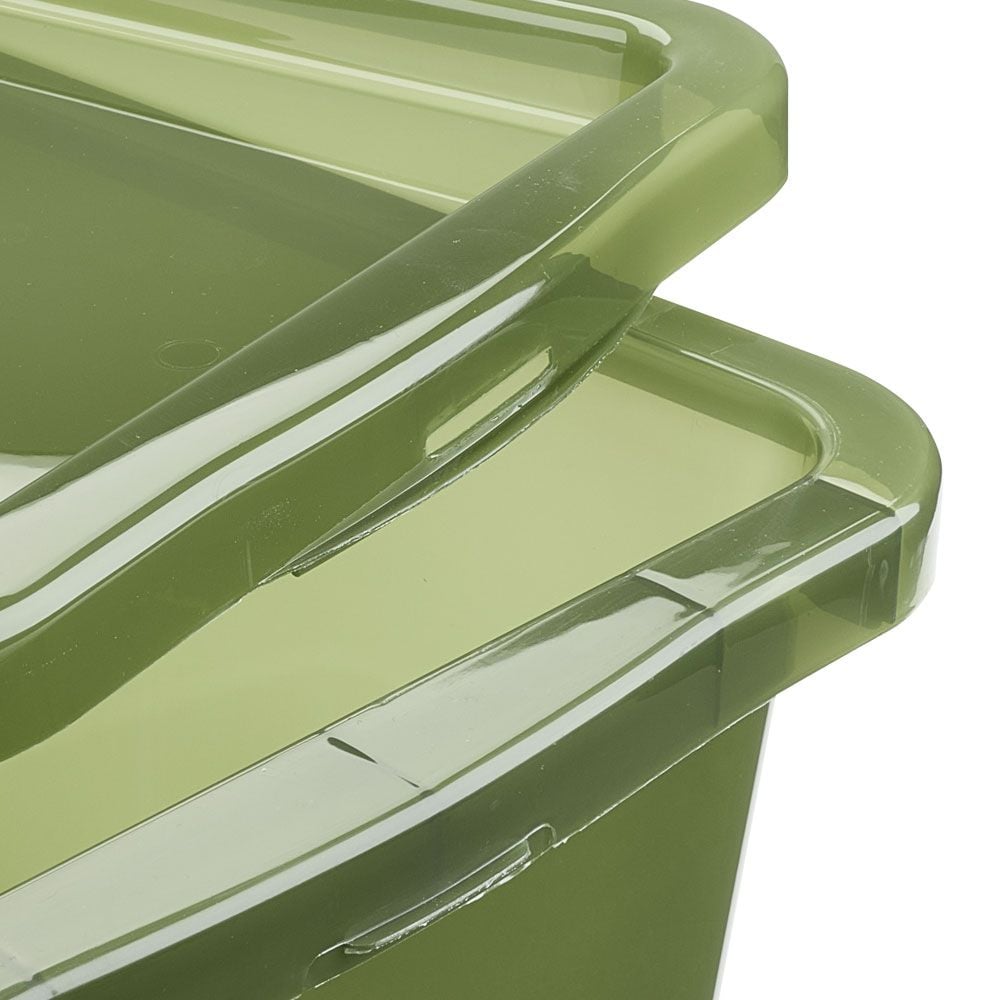 Uzglabāšanas kaste BASIC BOX 15L