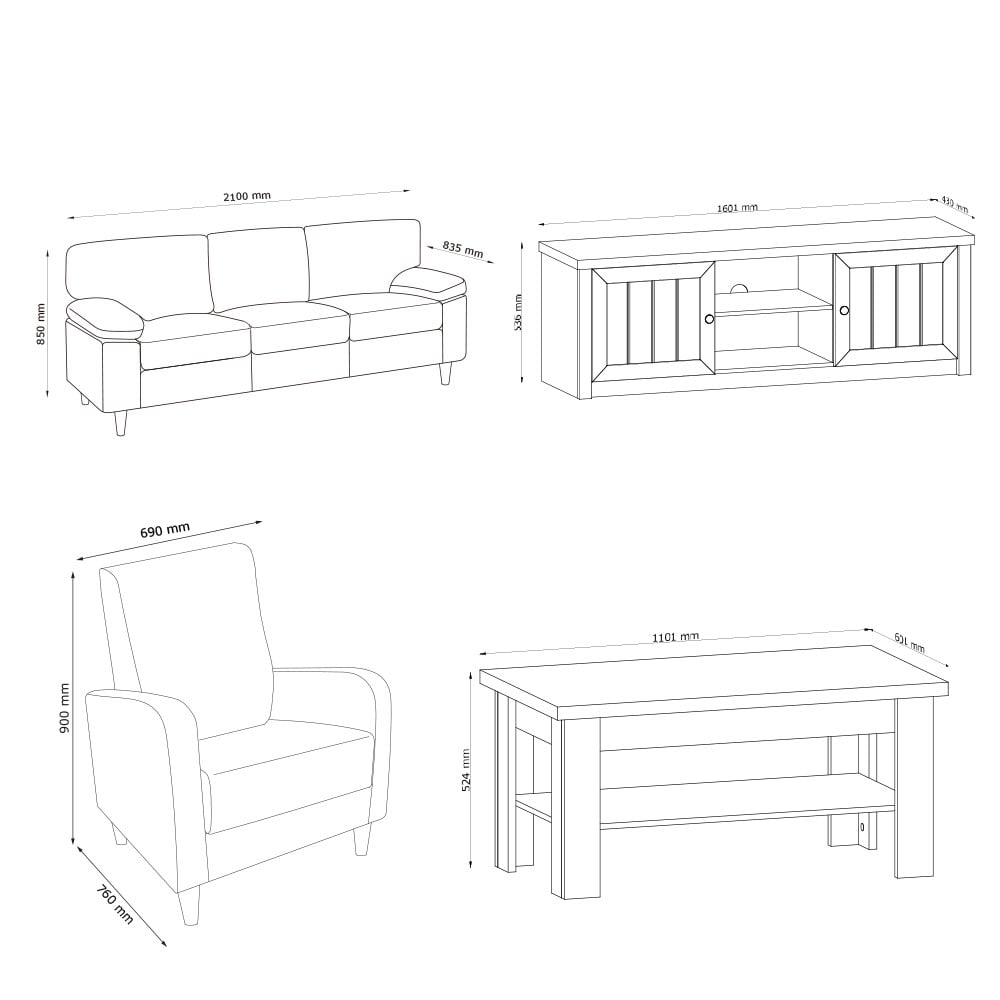 Dimensions image
