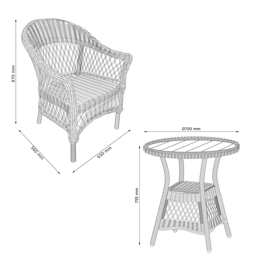 Dimensions image