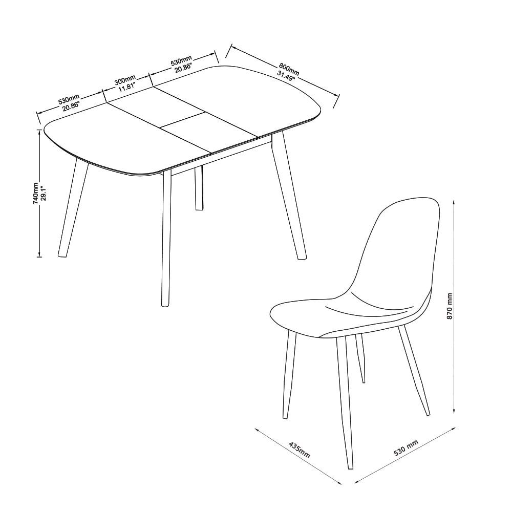 Dimensions image