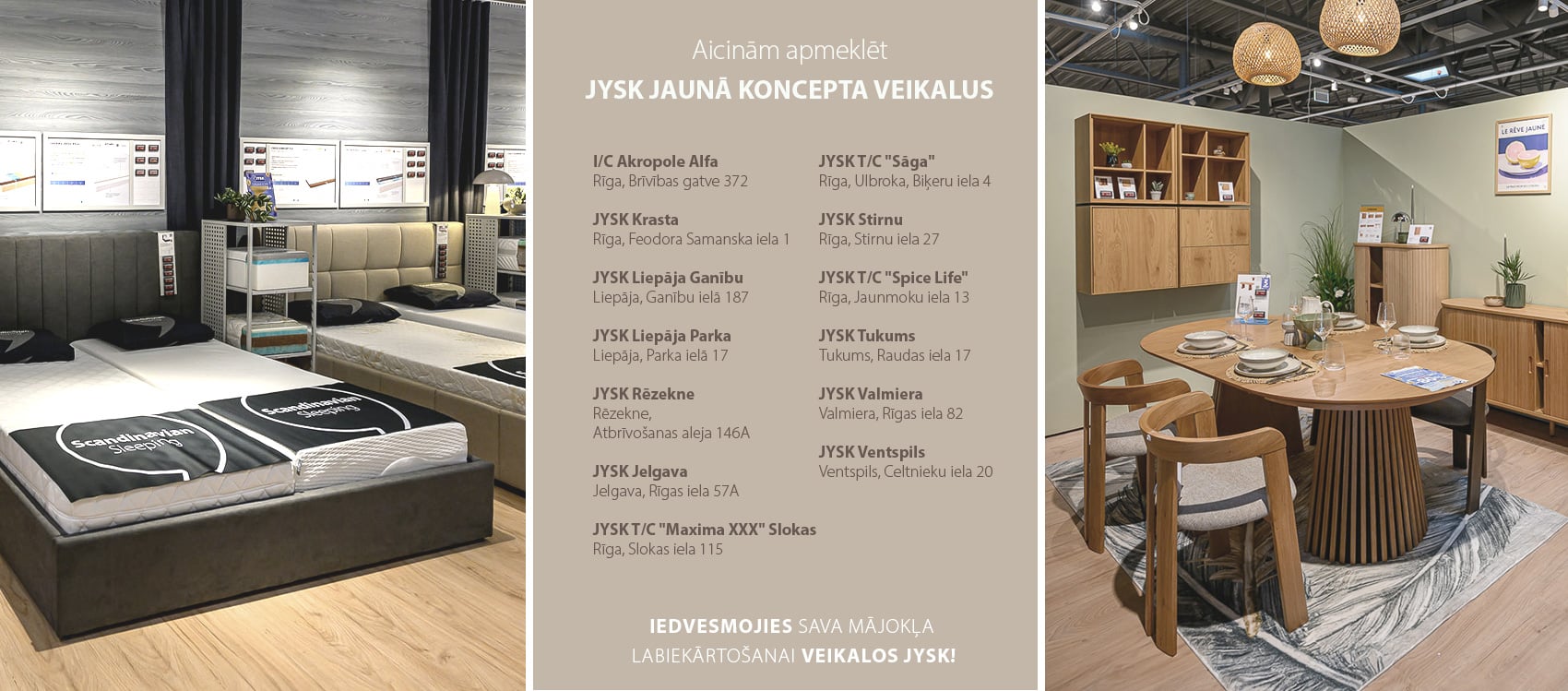 JK veikali LV