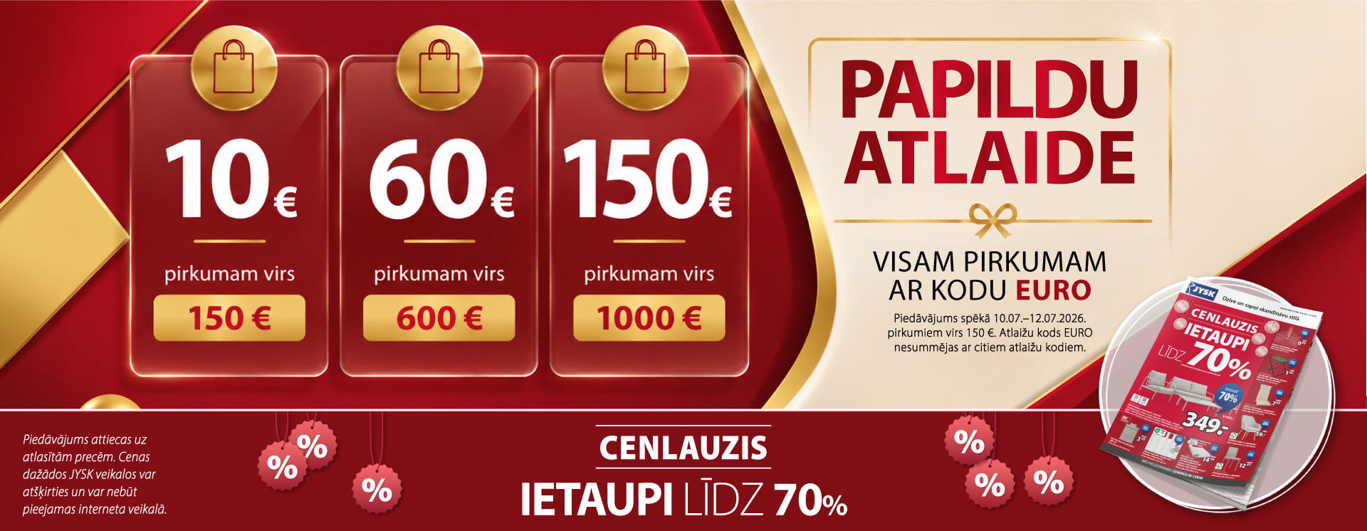 euro LV 