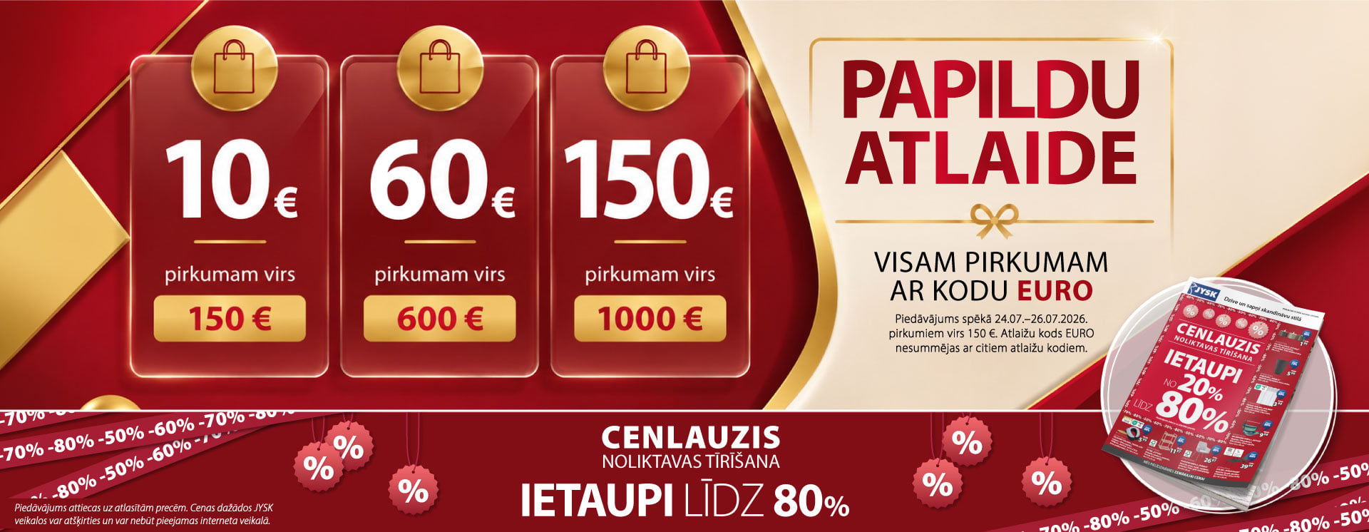 euro LV 